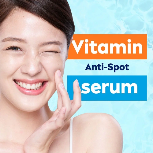 NIVEA Extra Bright C&Hya Vitamin Serum 30ml фото 3