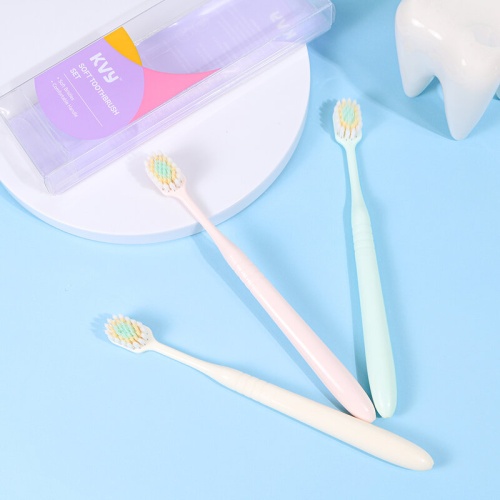 KVY Soft Toothbrush Set фото 2