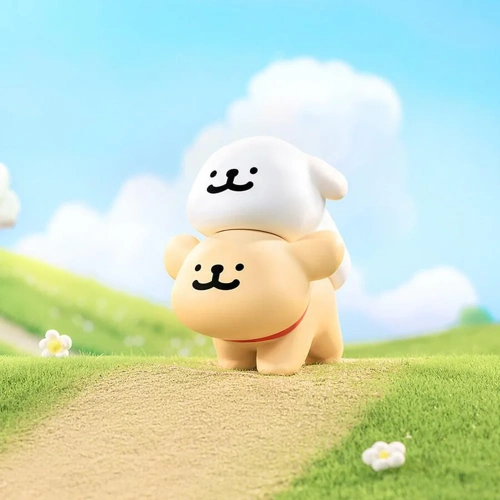 Maltese Happy Snuggling фото 3