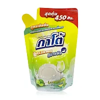 KATO Dish Washing Liquid Lemon And Peppermint 450ml