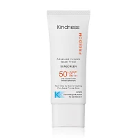 Kindness Freedom Beauty Bright Up Protect Sunscreen SPF50+ PA++++ 30ml