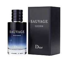 Парфюмированная мужская вода Christian Dior Sauvage Eau De Parfum, 100 мл. (ОРИГИНАЛ)