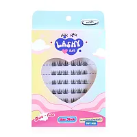 LashybaeLUV Self-Adhesive Eyelashes Bae Flick 48pcs