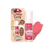 #Lemon Me Lollipop Candy Tint Lip 01