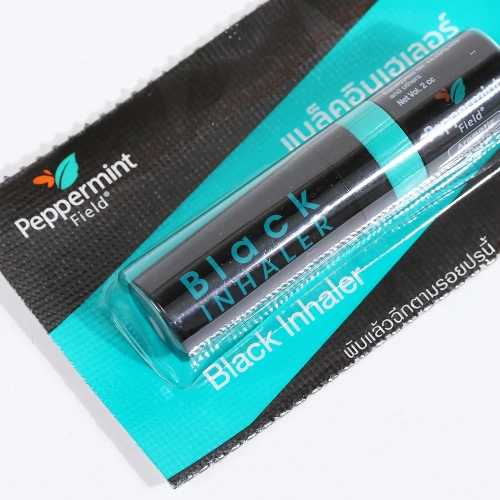 Peppermint Field Black Inhaler 2in1 2ml фото 3 Peppermint Field Black Inhaler 2in1 2ml фото 3