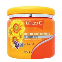 Natura Hair Treatment For Color Care 250 G. บำรุงผมทำสี
