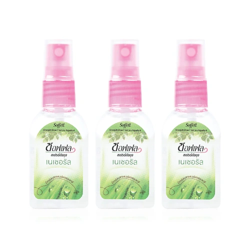 Soffel Spray Freshl [30ml x 3pcs]