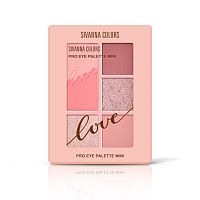 Sivanna Pro Eye Palette Mini 01