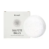 Broot Sulfite Balls For Ultra Pure Shower Filter 1pc