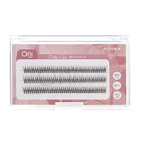Oni Dolly Eyes Cluster Eyelashes 12mm