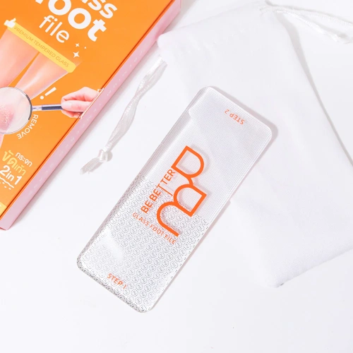 Be Better Glass Foot File 1pc фото 4