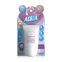 Kanda UV AQUA Sunscreen Nude Tone Up SPF50/PA+++ 30ml