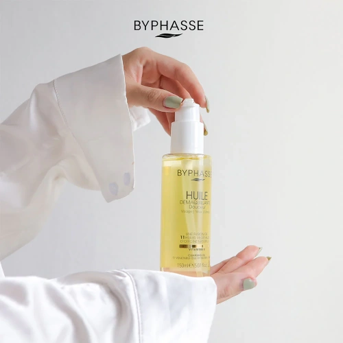 BYPHASSE Cleansing Oil Douceur 150ml фото 2