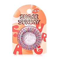 Sugar Sunday Traceless Hair Ties - Firm 1pc