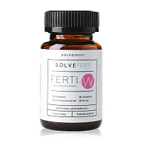 Solve Hair Ferti-W 30 Capsules
