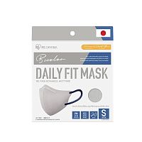 IRIS OHYAMA Face Mask Daily Fit Night-Blue 20 pcs/box