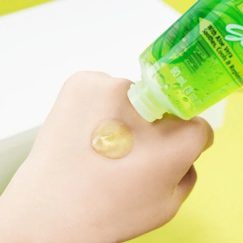 Banana Boat Aloe Vera Gel 230g фото 3