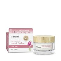 Naturals by Watsons Rose  Bamboo Hydrating Gel Cream 50g.