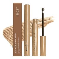 In2It Sculpt  Style Brow Gel Mascara 5g. SBG03 Ash Blonde