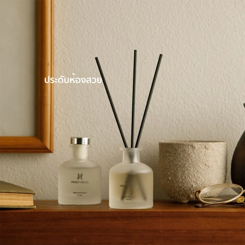 Hanky House Reed Diffuser 50ml фото 5