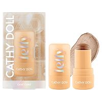 Cathy Doll Jelly Highlighter Grid Gold