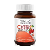 VISTRA Imu-Pro C Acerola Cherry 2000 Plus 14 Tablets