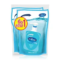 Cussons Carex Hand Wash Fresh Refill [200mlx2pcs]