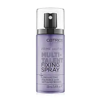 Catrice Prime And Fine Multitalent Fixing Spray 50ml