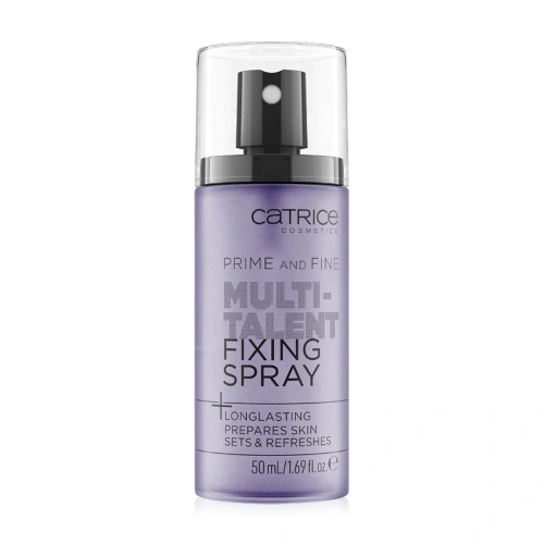 Catrice Prime And Fine Multitalent Fixing Spray 50ml