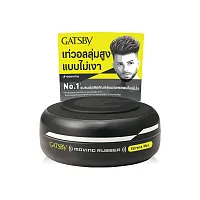 GATSBY Moving Rubber Grunge Mat 80g