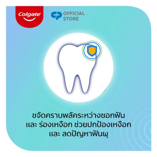 Colgate Total Mint Dental Floss 1pc фото 3