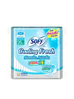Cooling Fresh Superslim 0.1 Wing 25 CM. 14Pcs. - 100% оригинал