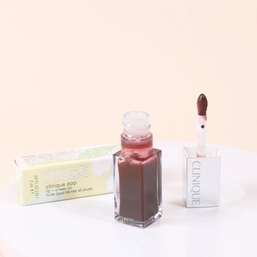 Clinique Pop Lip + Cheek Oil 7ml фото 3