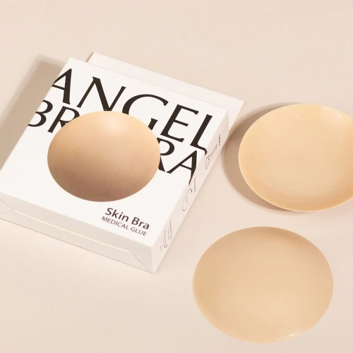ANGELBRABRA Skin Bra Medical Glue 1 Pair фото 3