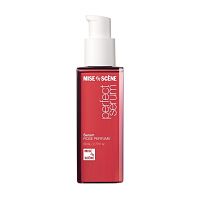 Mise En Scene Perfect Serum Rose Perfume 80 Ml. เซรั่มบำรุงผม ผมแห้ง ชี้ฟู ไร้น้ำหนัก