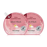 BANOBAGI Final Sleeping Mask Bio-Lacto [23ml x 2pcs]