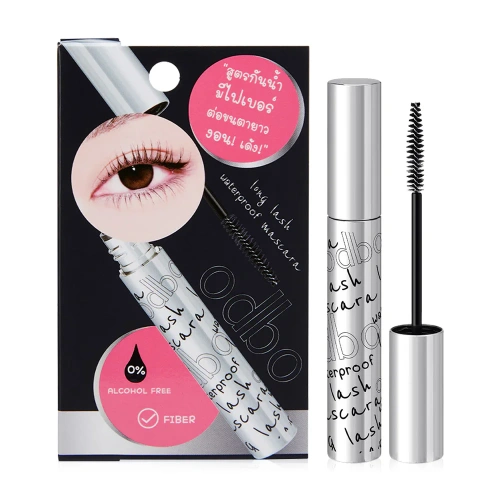 ODBO Long Lash Waterproof Mascara ODBO Long Lash Waterproof Mascara