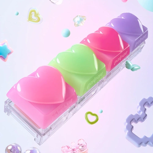 Peripera Tok Blush Keycap 2.9g фото 5 Peripera Tok Blush Keycap 2.9g фото 5