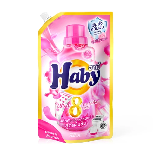 Haby Ultra8 Fresh Marine [Blue] 700ml