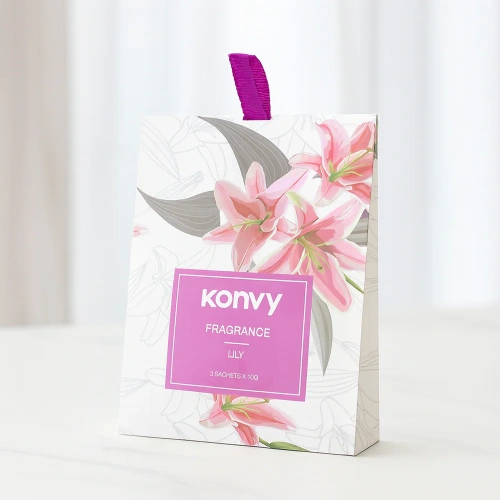 Konvy Home Fragrance Sachet Set 3 Pack фото 2