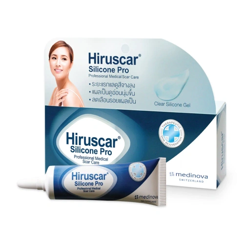 Hiruscar Silicone Pro 10g
