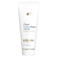 Dove Conditioner Vegan Collagen Volume Micellar 350 Ml.