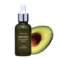 Омолаживающая сыворотка для лица с Авокадо Mistine Avocado Concentrate Serum 25 мл. Таиланд