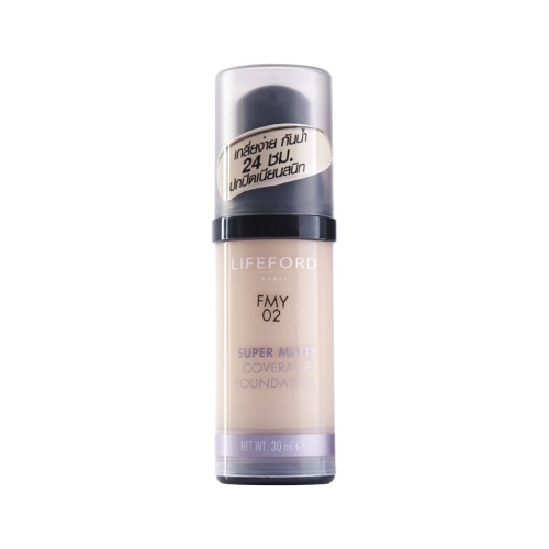 Lifeford SuperMatteCoverage FD30ml FMY02