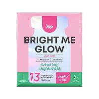 Joji Secret Young Bright Me Glow Jelly Mask 1pcs.
