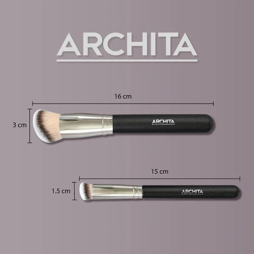 ARCHITA Foundation Brush фото 2