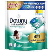 Downy Gel Ball Laundry Detergent Indoor Dry Plus Refill 25'S