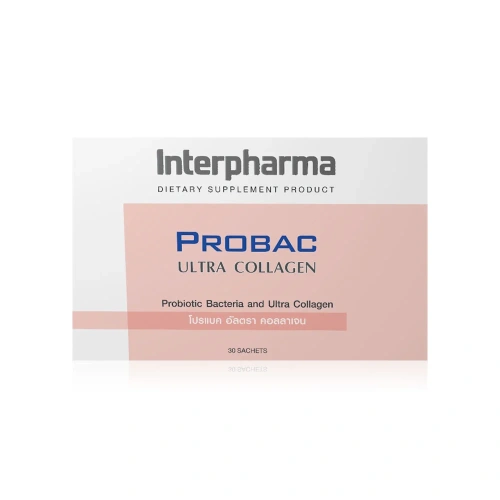 Interpharma Probac Ultra Collagen 30 Sachets