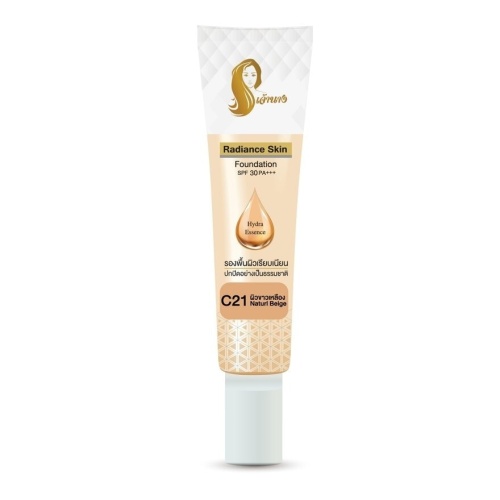 Chaonang Radiance Foundation 15g C21