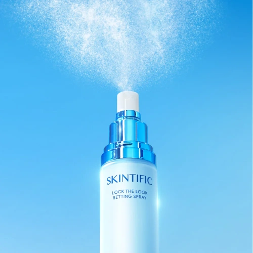 SKINTIFIC Lock The Look Setting Spray 80ml фото 3